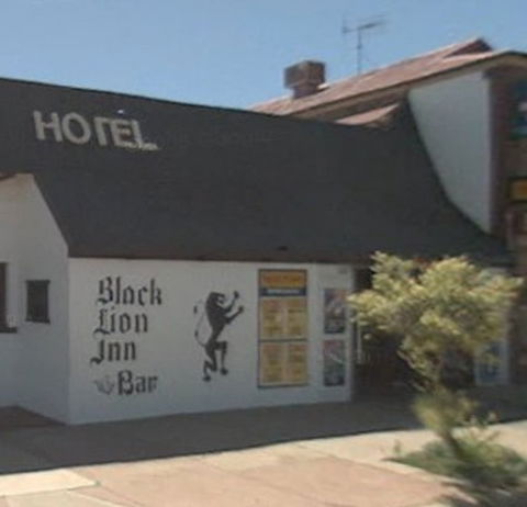 Black Lion Inn Hotel - Accommodation Asia 0