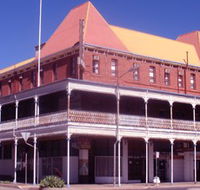 The Palace Hotel Broken Hill