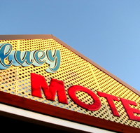 Bluey Motel - Accommodation Guide