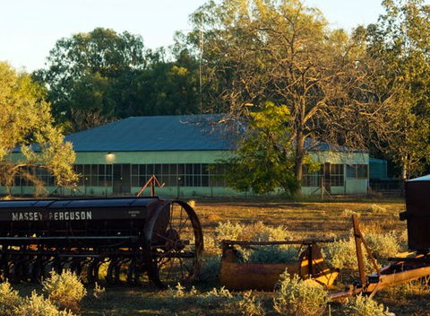 Redbank Homestead - Gundabooka National Park - Accommodation Asia 4
