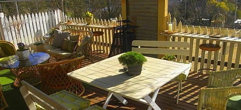 Cromwell House - Accommodation Guide 3