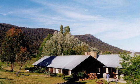 Crackenback Farm Mountain Guesthouse - Accommodation China 0