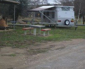 Delegate Caravan Park - Accommodation Guide 2
