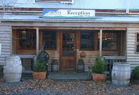 Carinya Alpine Village - Accommodation Guide 0