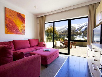 Lantern Apartments Thredbo - Accommodation Guide 1
