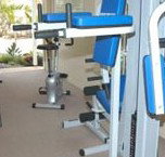 Aqualuna Beach Resort - Accommodation China