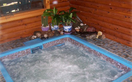 Bass Lodge - Accommodation China 5