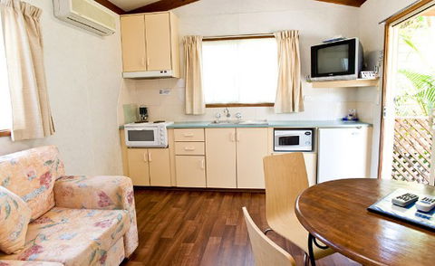 BIG4 Emerald Beach Holiday Park - Accommodation Guide 0