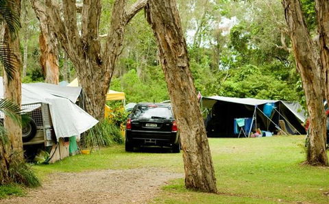 BIG4 Emerald Beach Holiday Park - Accommodation Guide 2