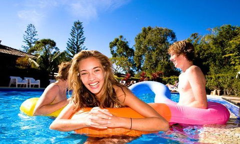 BIG4 Emerald Beach Holiday Park - Accommodation Guide 5