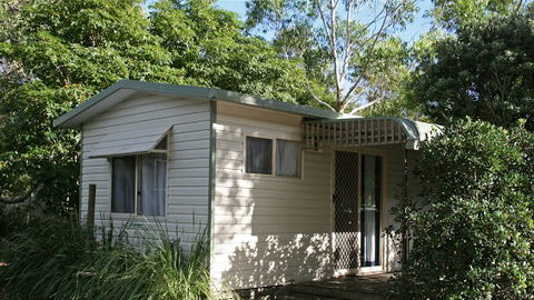 Fingal Bay Holiday Park - Port Stephens - Accommodation China 0