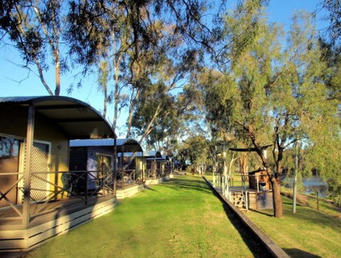 BIG4 Deniliquin Holiday Park - Accommodation Guide 0