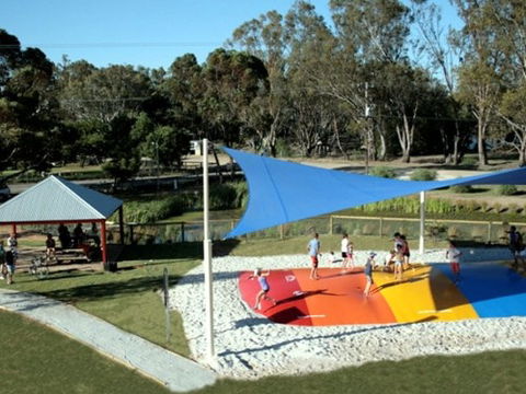 BIG4 Deniliquin Holiday Park - Accommodation Guide 1