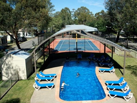 BIG4 Deniliquin Holiday Park - Accommodation Guide 2