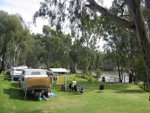 BIG4 Deniliquin Holiday Park - Accommodation Guide 4