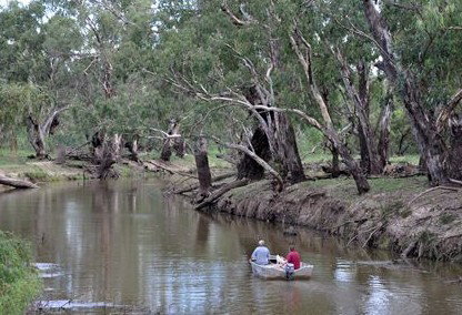 Billabourie Riverside Tourist Park - Accommodation Asia 1