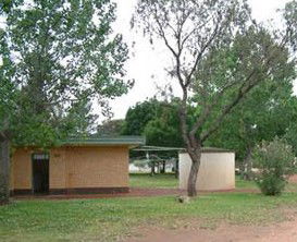 Oasis Caravan Park - Accommodation China 0