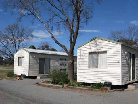 Leeton Caravan Park - Accommodation China 0