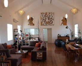 The Church Retreat - Accommodation Asia 5