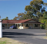 Burke and Wills Motor Inn - Moree - Accommodation China