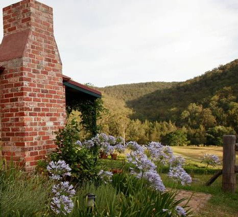 Cedar Creek Vineyard Cottages - Accommodation China 1