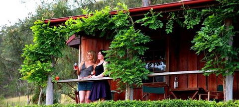 Cedar Creek Vineyard Cottages - Accommodation China 3