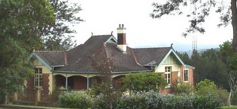 Avoca Federation Homestead - Accommodation China 4