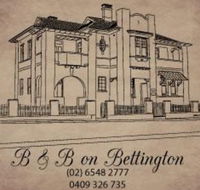 B and B on Bettington - Accommodation China