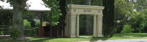 Apex Riverside Tourist Park - Accommodation Asia 2