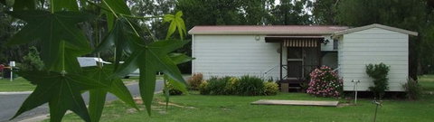 Apex Riverside Tourist Park - Accommodation Asia 5