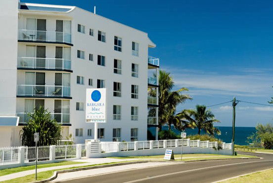 Alloway QLD Accommodation China