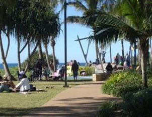 Koola Beach Apartments Bargara - Accommodation China 2