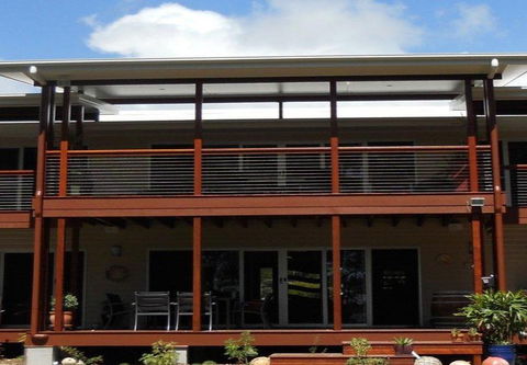 Baffle Retreat Bed And Breakfast - Accommodation China 1