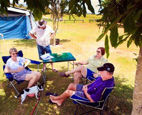 Burnett Heads Lighthouse Holiday Park - Accommodation China 0