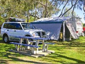 Burnett Heads Lighthouse Holiday Park - Accommodation China 1