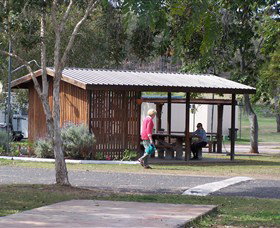 Eidsvold Caravan Park - Accommodation Asia 1