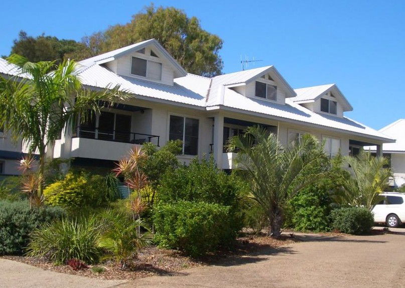 Alloway QLD Accommodation China