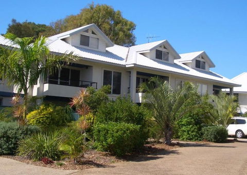Moore Park Beach Villas On The Beach - Accommodation China 0