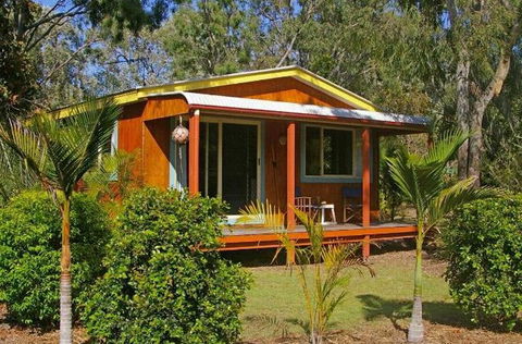 Moore Park Beach Huts - Accommodation China 0