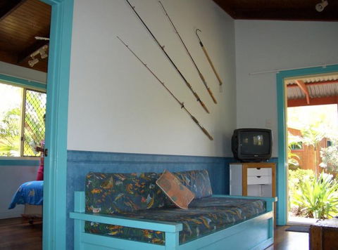 Moore Park Beach Huts - Accommodation China 3