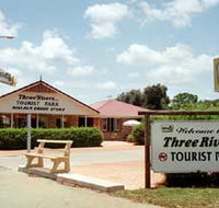 Mundubbera Three Rivers Tourist Park - Accommodation China
