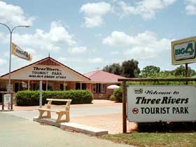 Mundubbera Three Rivers Tourist Park - Accommodation Asia 0