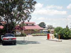 Mundubbera Three Rivers Tourist Park - Accommodation Asia 1