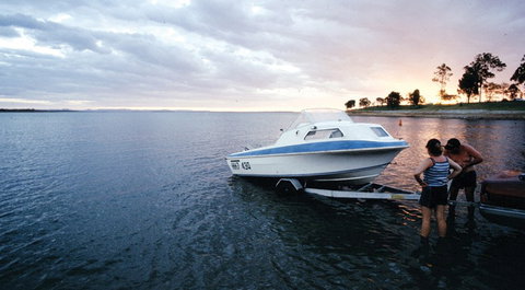 Lake Maraboon Holiday Village - Accommodation Asia 5