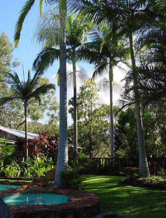 Hidden Valley QLD Accommodation China