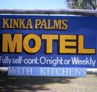 Kinka Palms Beachfront Apartments / Motel - Accommodation China
