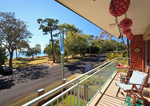 Shelly Beach Motel - Accommodation Asia 2