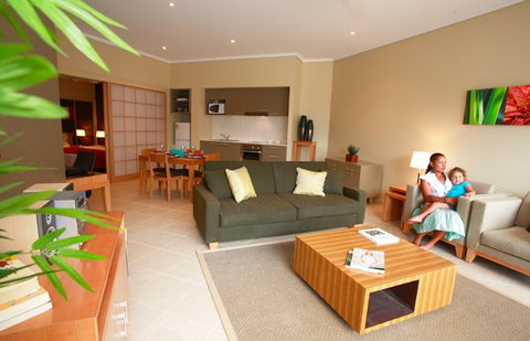 Oceans Resort And Spa Hervey Bay - Accommodation Asia 2