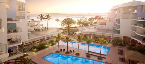 Oceans Resort And Spa Hervey Bay - Accommodation Asia 4
