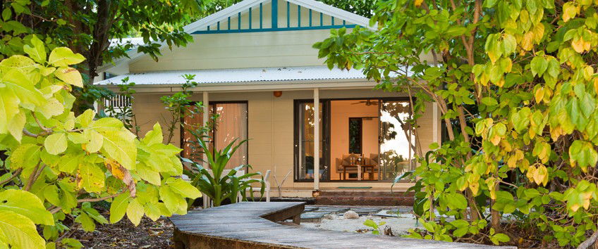 Heron Island QLD Accommodation China